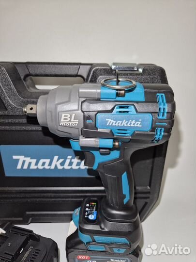 Гайковерт аккумуляторный makita 1000H