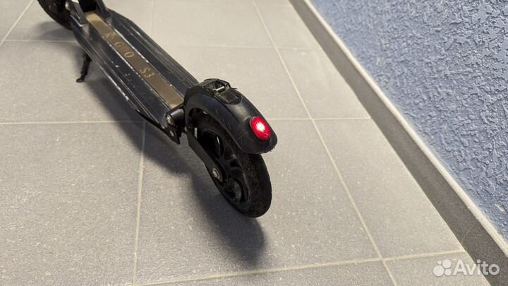 Электросамокат kugoo s3