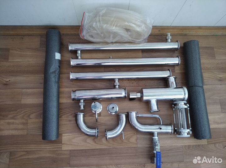 Самогонный аппарат Союз 1,5