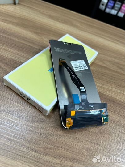 Дисплей honor 8x