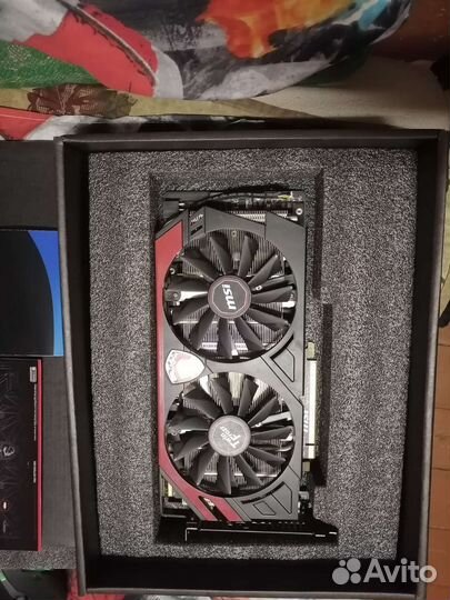 Radeon r9 280 gaming 3g msi