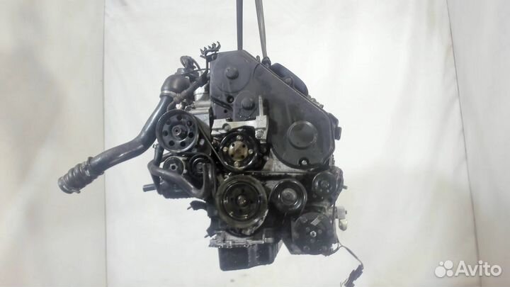 Двигатель Ford Focus 1, 2002