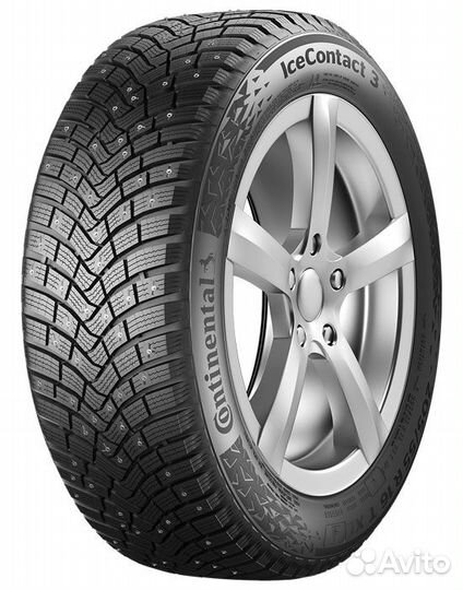 Continental IceContact 3 195/55 R20 95T