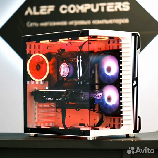 Игровые Компьютеры RTX / RX / Intel / AMD