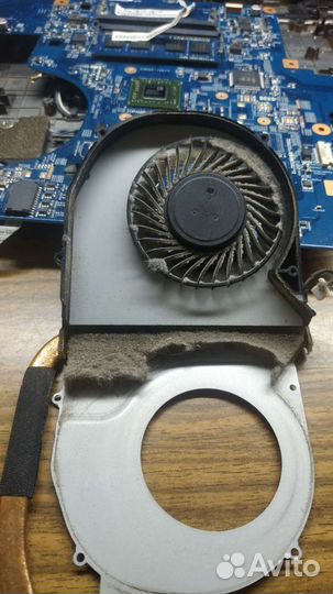 Ремонт ноутбуков и компьютеров