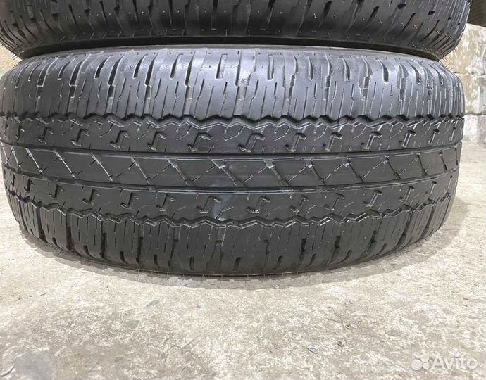 Bridgestone Dueler A/T 693 265/65 R17 112S