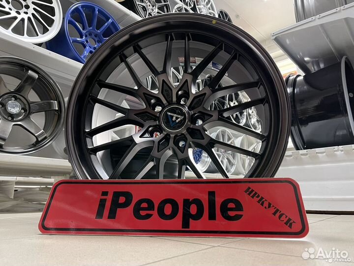 Диски Wheelegend VLF-P03 R18