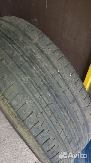 Continental ContiPremiumContact 225/60 R17