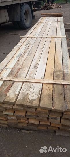 Пиломатериалы брус доска