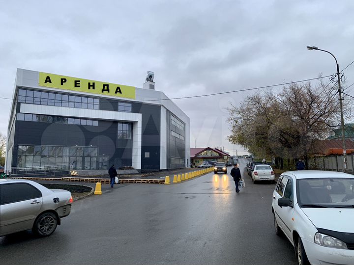 Свободного назначения, 1600 м²