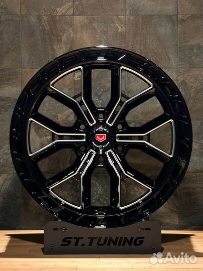 Диски Vossen Design R20 6x139,7