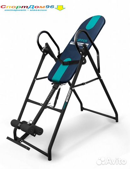 Инверсионный стол Флипер до 136кг, 197см