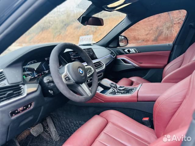 BMW X6 3.0 AT, 2023, 11 500 км