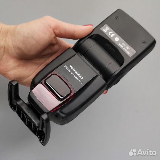 Фотовспышка для Canon, Nikon