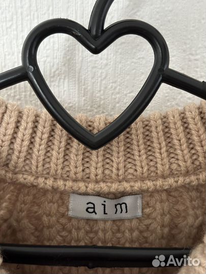 Свитер aim clo