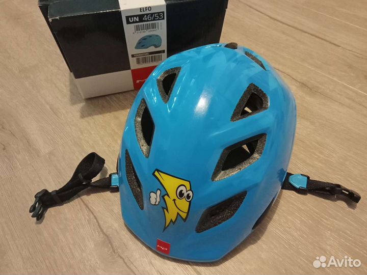 Велошлем MET Elfo 46/53