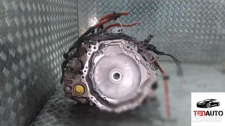 Кпп автоматическая (АКПП), Toyota Prius 2008