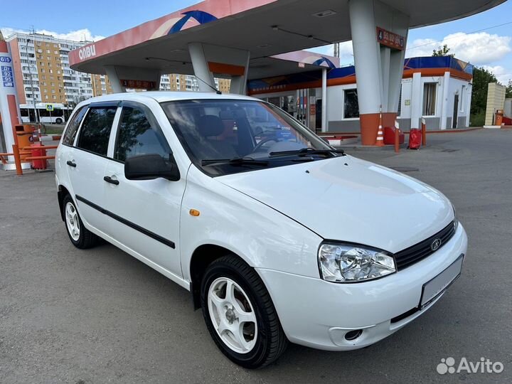 LADA Kalina 1.6 МТ, 2011, 130 000 км