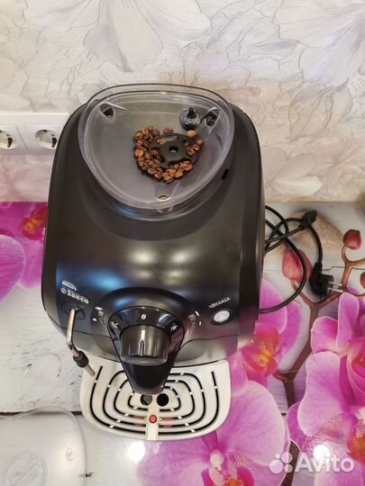 Кофемашина Philips Saeco Xsmall