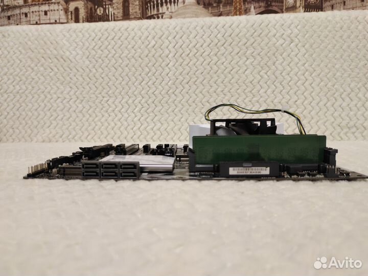 Комплект мать+проц+озу