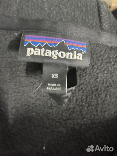 Зип худи Patagonia