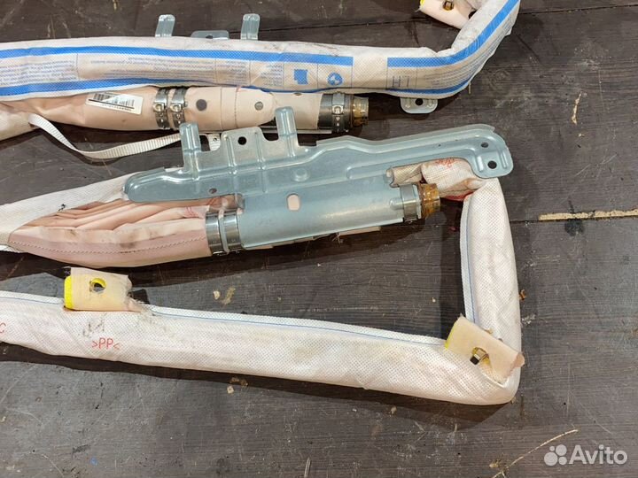 Боковая подушка безопасности (шторка) BMW F10