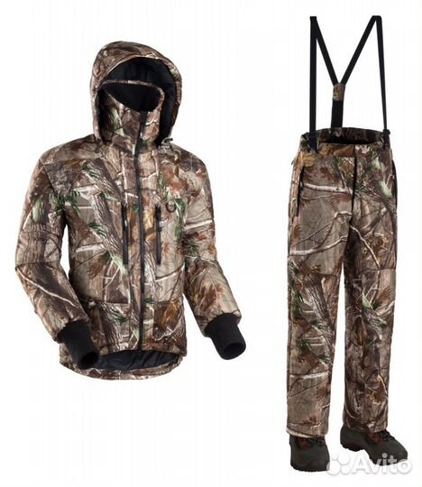 Зимний костюм Bask Hunter