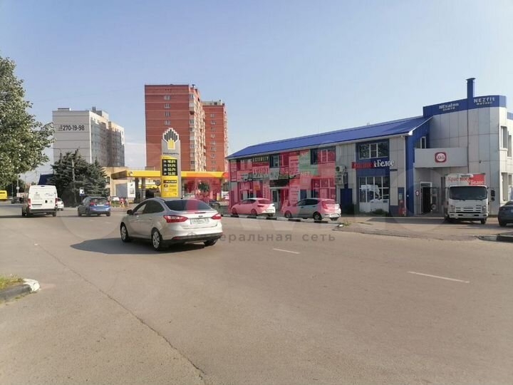 Торгово-офисное помещение 140 кв.м