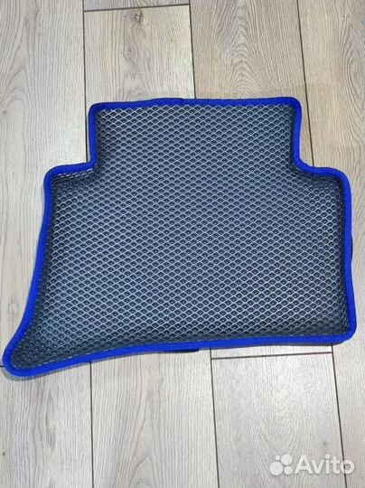 Полики коврики EVA 3D Ева ево эво автоковрики