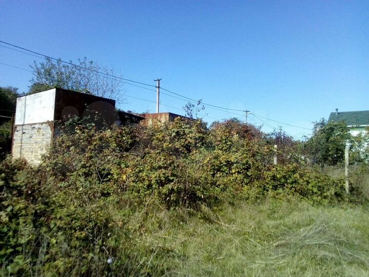 Участок 6 сот. (ИЖС)