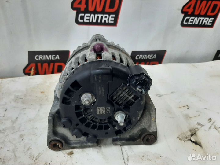 Генератор Опель Астра 1.6 A16XER