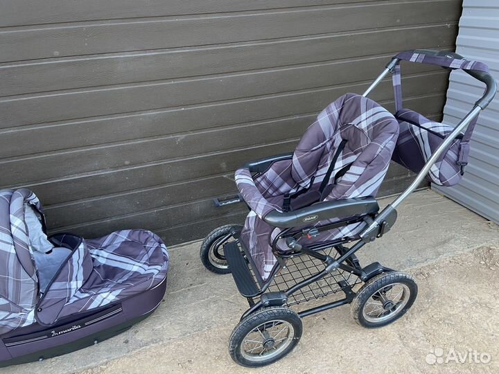 Коляска 2 в 1 Marita