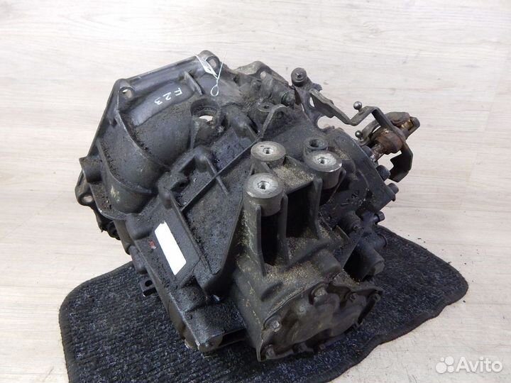 МКПП 5-ст F23 Opel Zafira A / Opel Astra G 2,0 д