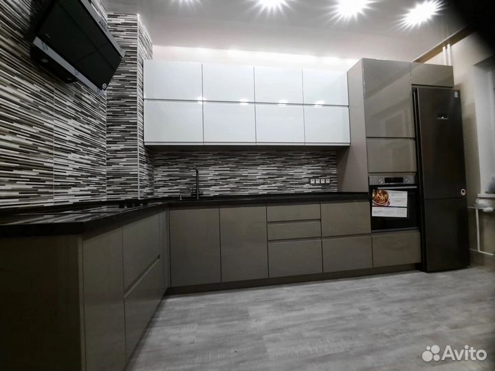 Изготовление кухонных гарнитуров