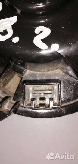 Мотор отопления Ford Focus 1