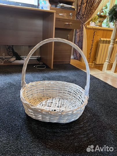 Корзина подарочная / корзина для хранения