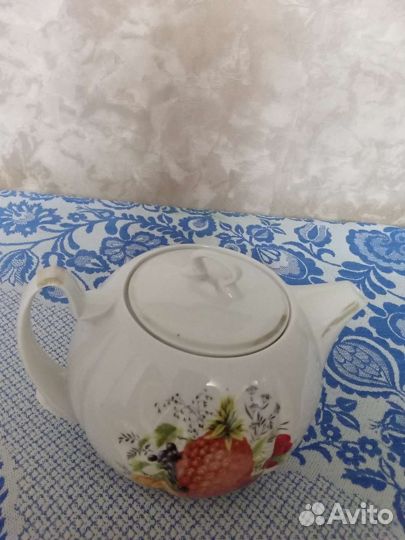 Чайник заварочный СССР