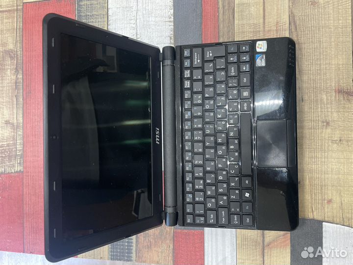 Нетбук msi N082