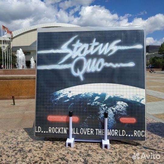 Status Quo -Rockin' all Over the World (1977/2015)