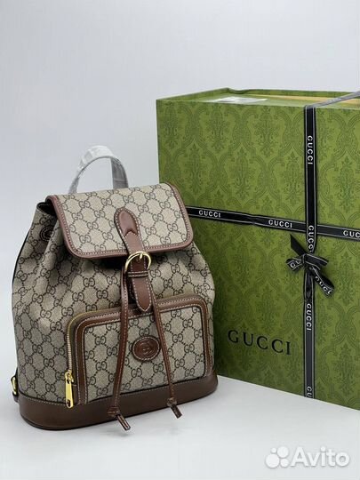 Рюкзак женский Gucci