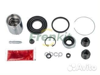 Ремкомплект суппорта+поршень задний mazda 6 GG