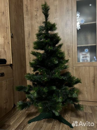 Елка искусственная сосна бу