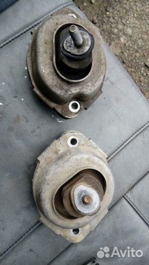 Подушки двигателя бмв х3 Е83 2.0d