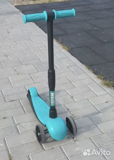 Самокат детский бу