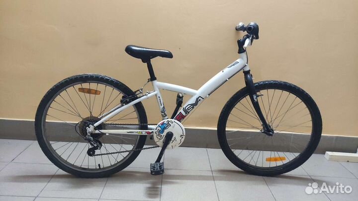 Велосипед подростковый