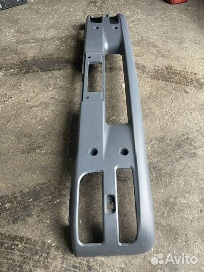 Бампер Man Tgl