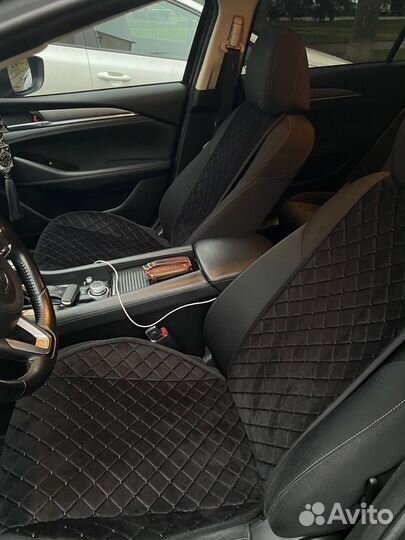 Накидка на сиденье