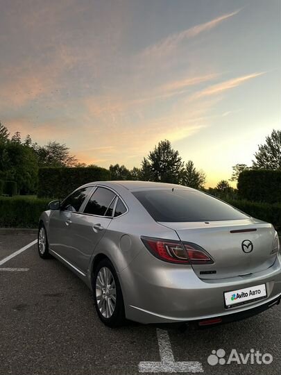 Mazda 6 2.0 AT, 2008, 390 000 км