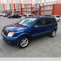 Ford Fusion 1.6 MT, 2007, 171 000 км, с пробегом, цена 615 000 руб.