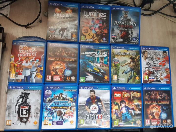 Игры PS3 Xbox 360 PS Vita для Playstation 3 игры